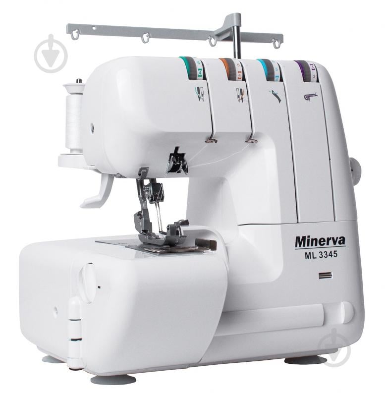 Оверлок Minerva ML3345 - фото 2