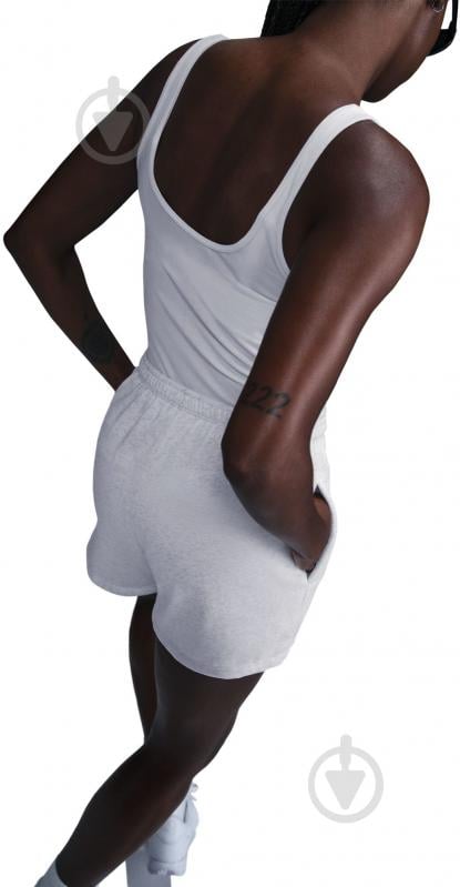 Шорты Nike W NSW NK CHLL FT MR 4IN SHORT HF6940-051 р. XL белый - фото 5 Шорты Nike W NSW NK CHLL FT MR 4IN SHORT HF6940-051 р. XL белый - фото 5