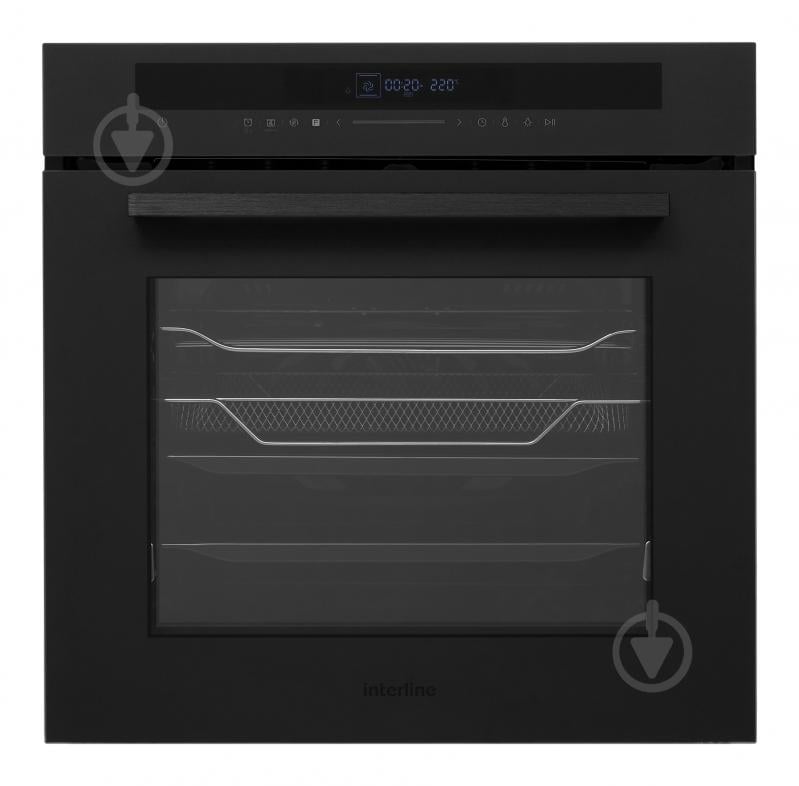 Духовой шкаф Interline OEG 935 STG BA Nano Matte - фото 2