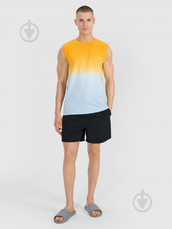 Шорти 4F SHORTS CAS M697 4FRSS25TSHOM697-20S р. S чорний - фото 4 Шорти 4F SHORTS CAS M697 4FRSS25TSHOM697-20S р. S чорний - фото 4