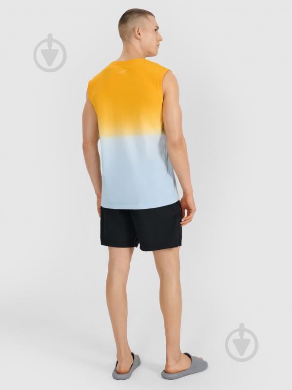 Шорти 4F SHORTS CAS M697 4FRSS25TSHOM697-20S р. S чорний - фото 6 Шорти 4F SHORTS CAS M697 4FRSS25TSHOM697-20S р. S чорний - фото 6