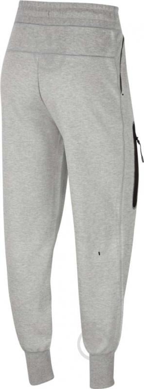 Брюки Nike W NSW TCH FLC PANT HR CW4292-063 р. S серый - фото 3