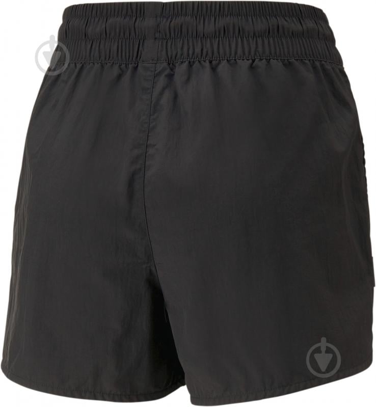 Шорты Puma PUMA TEAM SHORTS 53900501 р. XS черный - фото 2