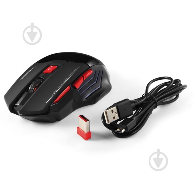 Мышь Media-Tech black (MT1121) - фото 11