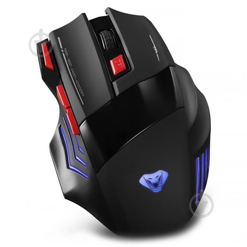 Мышь Media-Tech black (MT1121) - фото 2