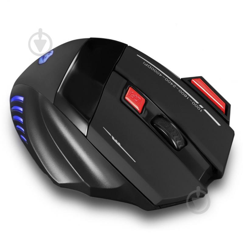 Мышь Media-Tech black (MT1121) - фото 6