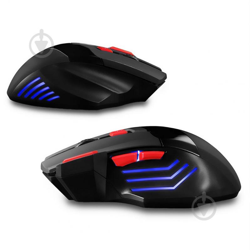 Мышь Media-Tech black (MT1121) - фото 8