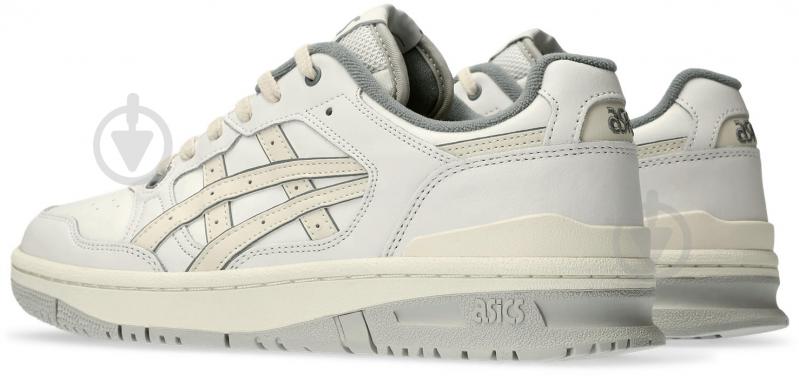 Кроссовки мужские демисезонные Asics EX89 1203A384_104 р.44 белые - фото 6