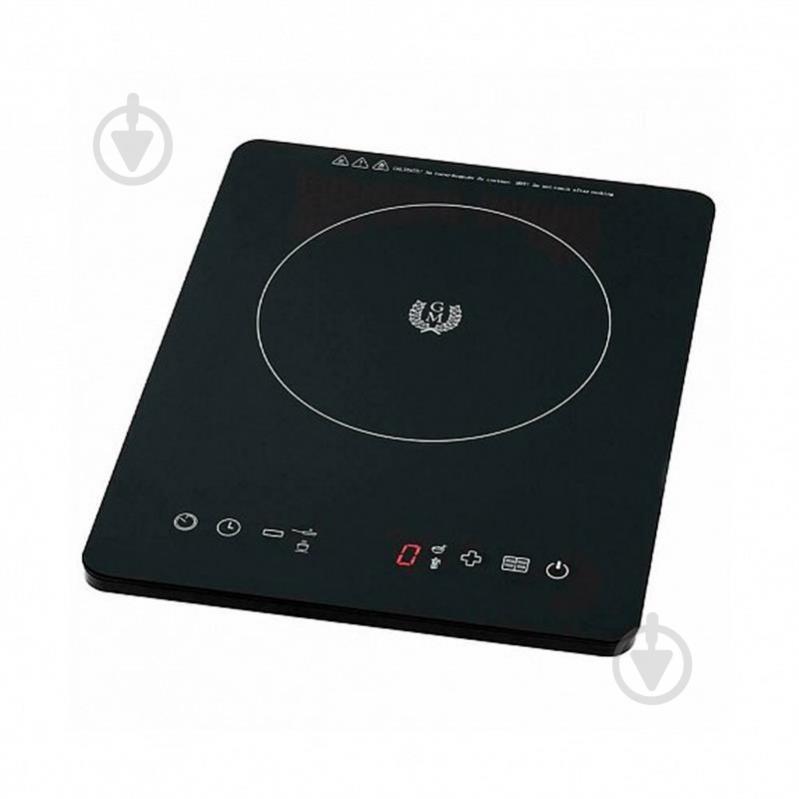 Плита індукційна настільна CECOTEC Full Crystall CCTC-08001 - фото 1 Плита індукційна настільна CECOTEC Full Crystall CCTC-08001 - фото 1