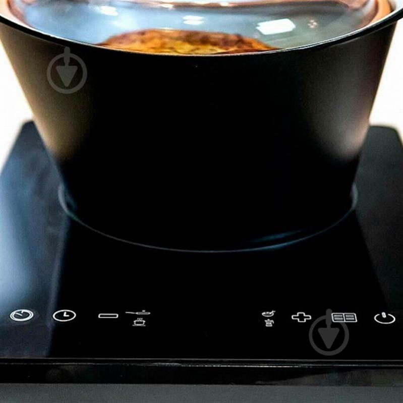 Плита індукційна настільна CECOTEC Full Crystall CCTC-08001 - фото 2 Плита індукційна настільна CECOTEC Full Crystall CCTC-08001 - фото 2