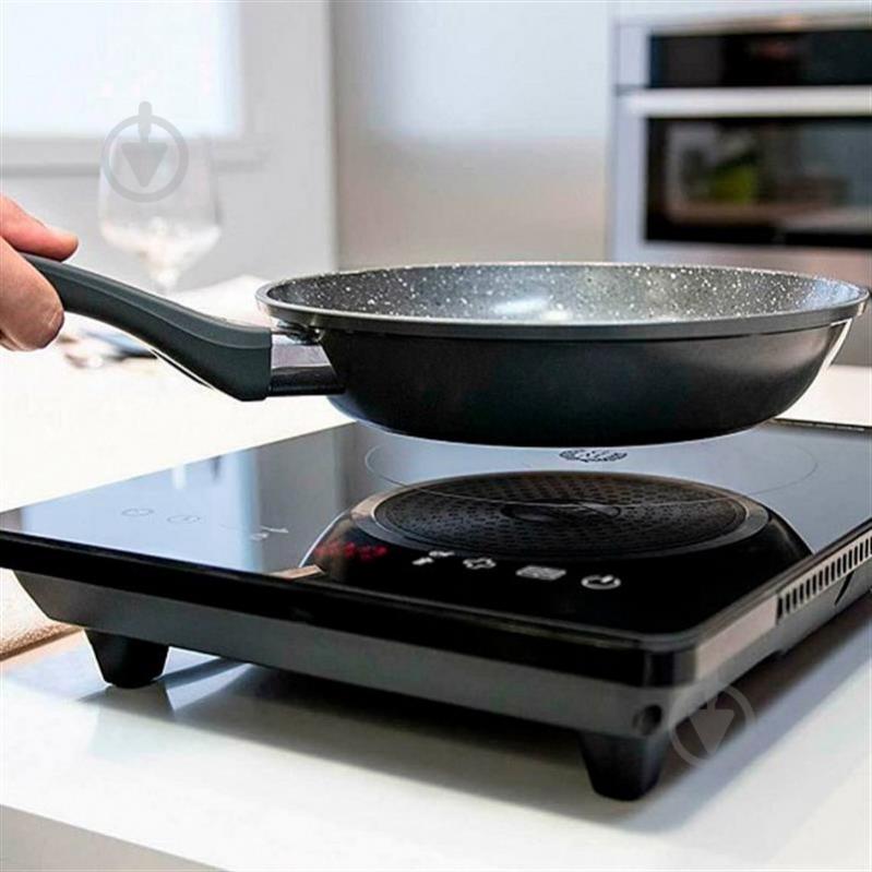 Плита індукційна настільна CECOTEC Full Crystall CCTC-08001 - фото 4 Плита індукційна настільна CECOTEC Full Crystall CCTC-08001 - фото 4