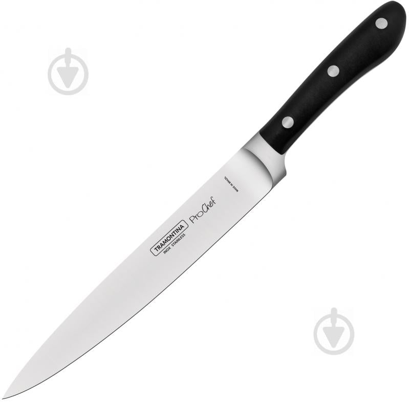 ᐉ Нож кухонный Prochef 203 мм (24160/008) Tramontina • Купить в е .