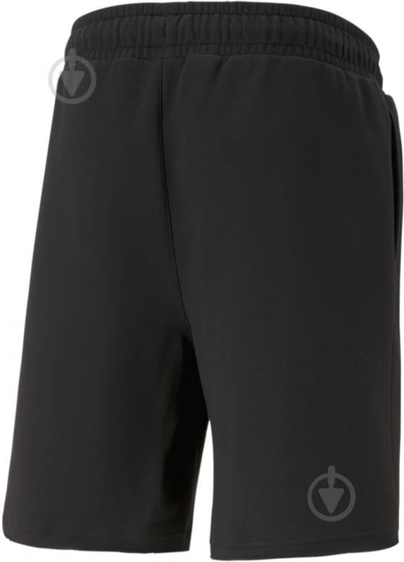 Шорты Puma POSTERIZE SHORT 53876501 р. XXL черный - фото 2 Шорты Puma POSTERIZE SHORT 53876501 р. XXL черный - фото 2