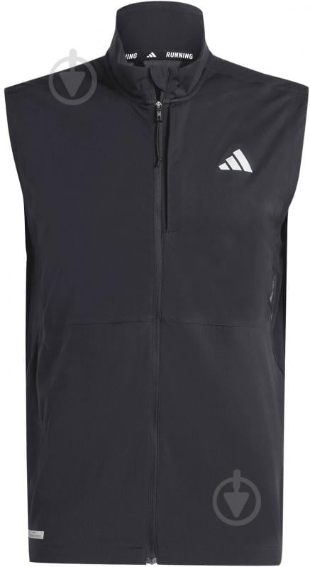 Жилет Adidas Ultimate HZ4441 р.S black - фото 5