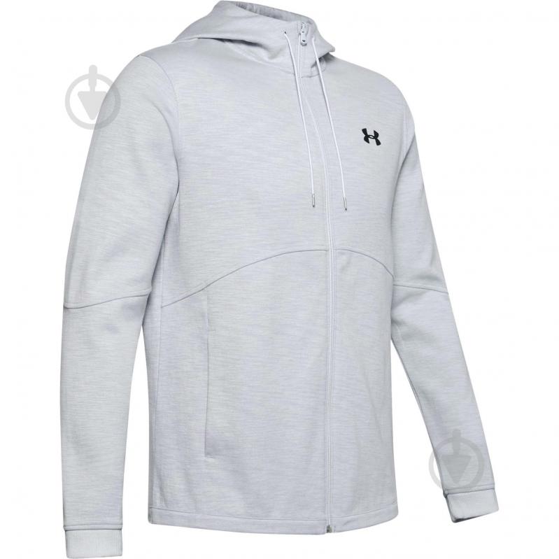 Under armour double knit fz hoodie sale