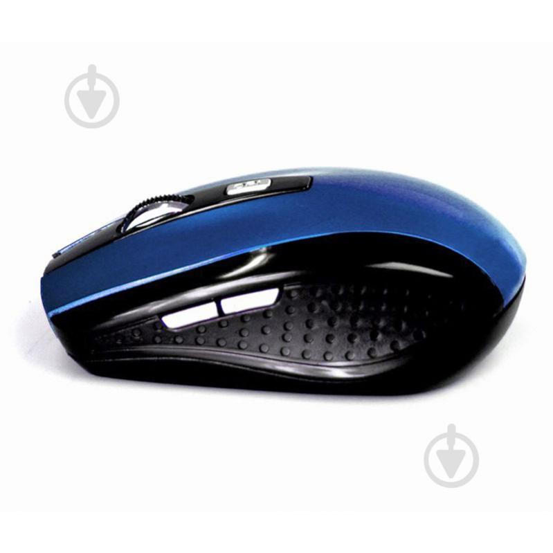 Мышь Media-Tech blue/black (MT1113B) - фото 3