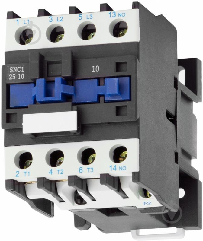 Контактор  Phoenix 25 A 220 В 50 Гц SNC1-2510 - фото 1