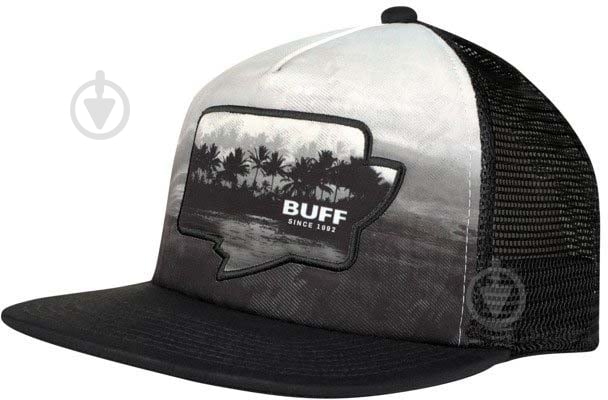 Кепка BUFF TRUCKER CAP BU CALSTRCKST2 OS різнокольоровий - фото 1