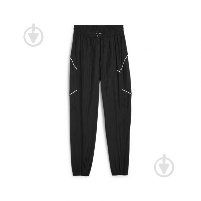 Штани Puma FIT MOVE WOVEN JOGGER 52481301 р. XL чорний - фото 1