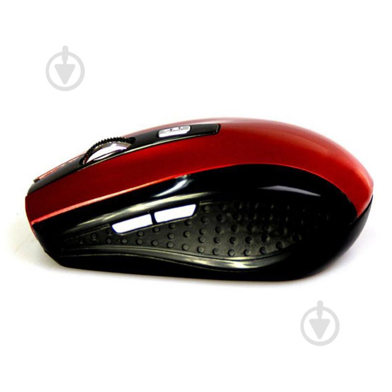 Миша Media-Tech black/red (MT1113R) - фото 3