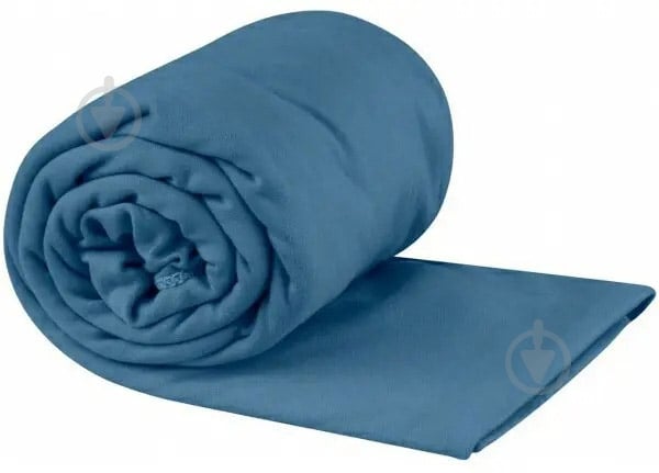 Полотенце Pocket Towel (STS ACP071051-070220) 75x150 см синий Sea To Summit - фото 1