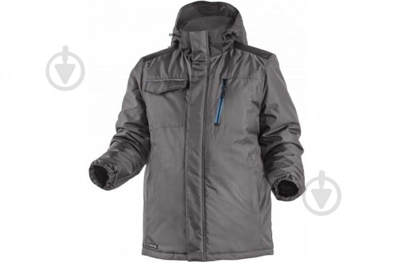 Куртка HOEGERT REN р. M HT5K241 графит - фото 1