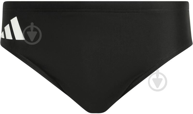 Плавки Adidas Solid IA7086 р.6 черный - фото 6