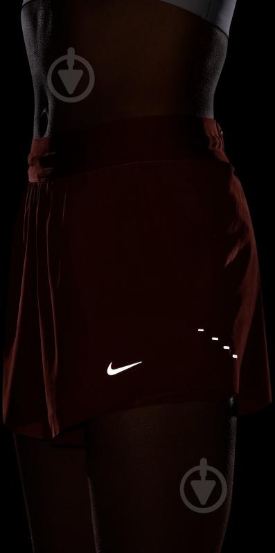 Шорти Nike W NK SWIFT DF MR 2N1 SHRT HJ5376-696 р. XL червоний - фото 10 Шорти Nike W NK SWIFT DF MR 2N1 SHRT HJ5376-696 р. XL червоний - фото 10