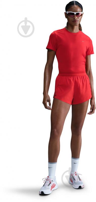 Шорти Nike W NK ARSWFT DFADV MR 3IN SHORT FN2328-696 р. XL червоний - фото 2 Шорти Nike W NK ARSWFT DFADV MR 3IN SHORT FN2328-696 р. XL червоний - фото 2