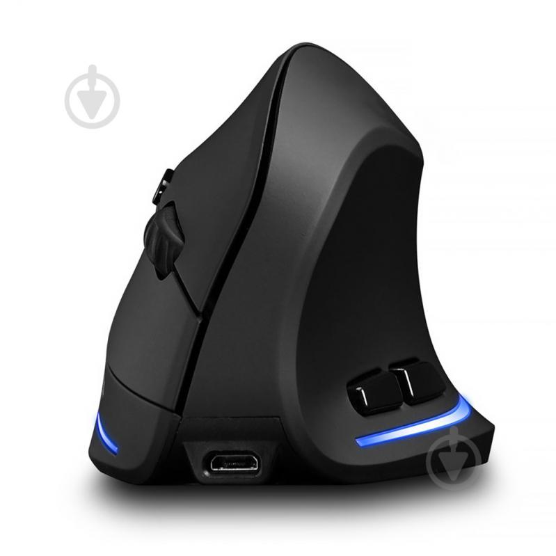 Мышь Media-Tech black (MT1123) - фото 3