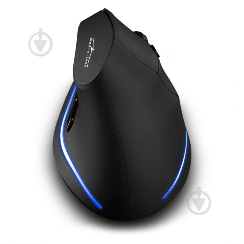 Мышь Media-Tech black (MT1123) - фото 6