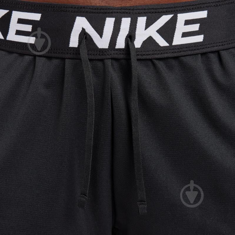 Шорты Nike W NK ATTACK DF MR 5IN SHORT DX6024-010 р. XL черный - фото 5 Шорты Nike W NK ATTACK DF MR 5IN SHORT DX6024-010 р. XL черный - фото 5