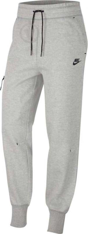 Штани Nike W NSW TCH FLC PANT HR CW4292-063 р. XL сірий - фото 1