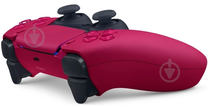 Геймпад беспроводной Sony DualSense (PS5) red - фото 4