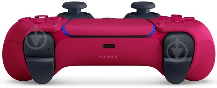 Геймпад беспроводной Sony DualSense (PS5) red - фото 3