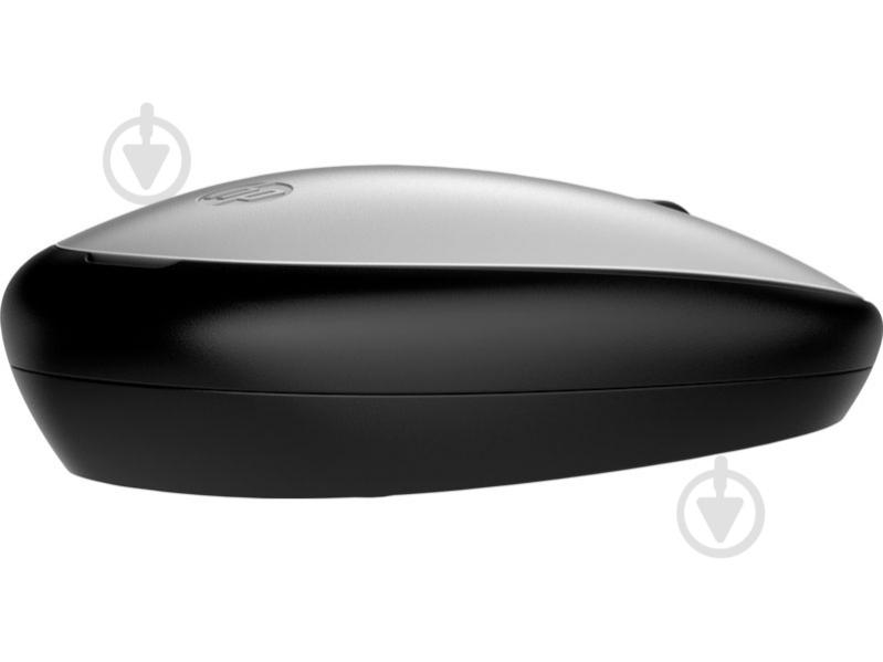 Мышь HP silver (43N04AA) - фото 3