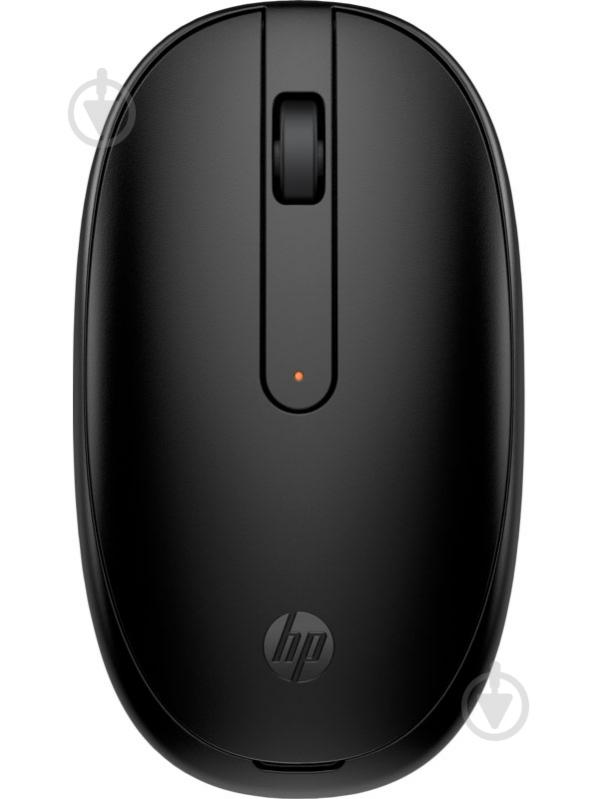 Мышь HP black (3V0G9AA) - фото 1