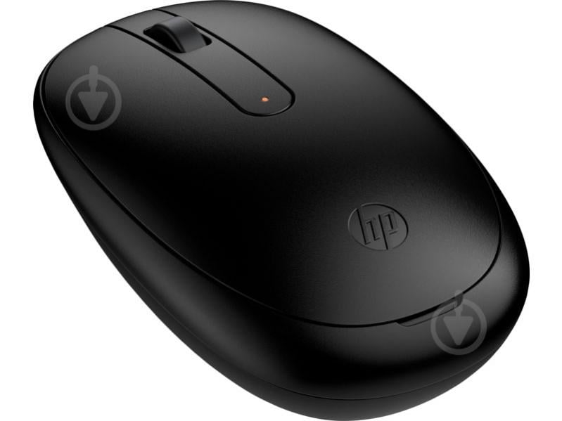 Мышь HP black (3V0G9AA) - фото 2