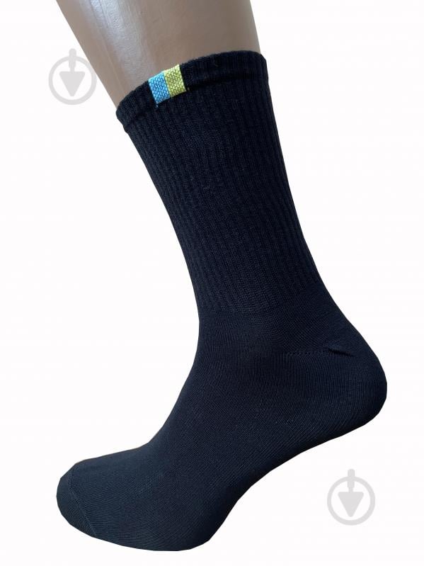 Носки мужские Cool Socks 18382 р.35-38 черный - фото 1