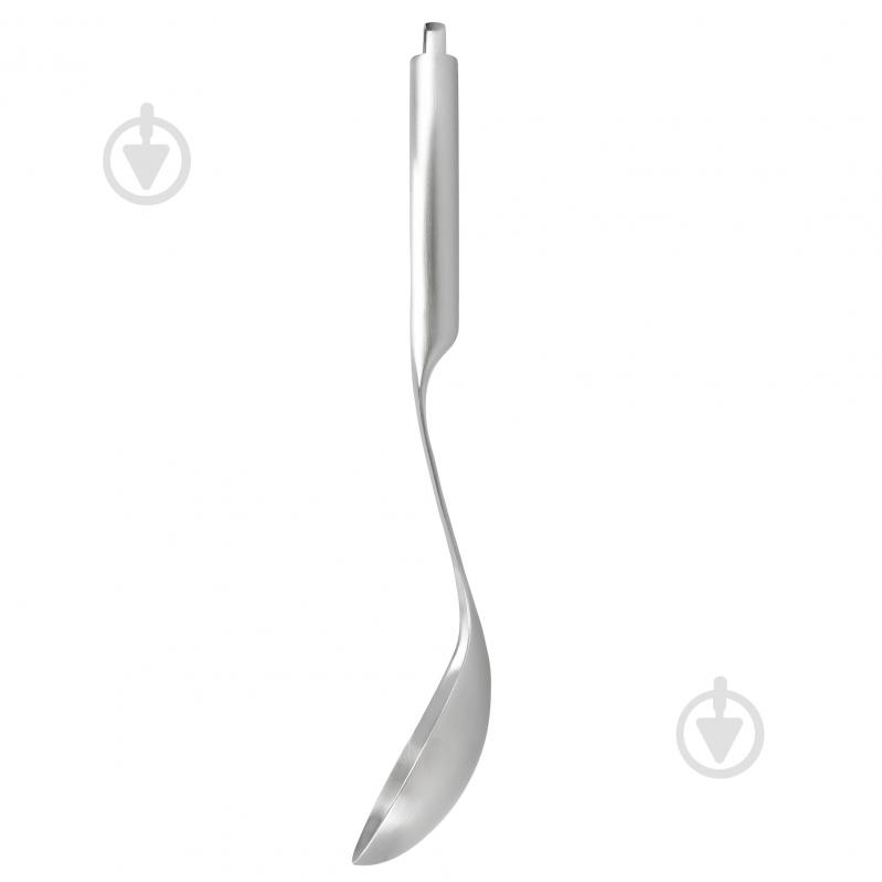 Ложка кухонна KitchenAid Premium 33,6 см (KMG003OHSS) - фото 2
