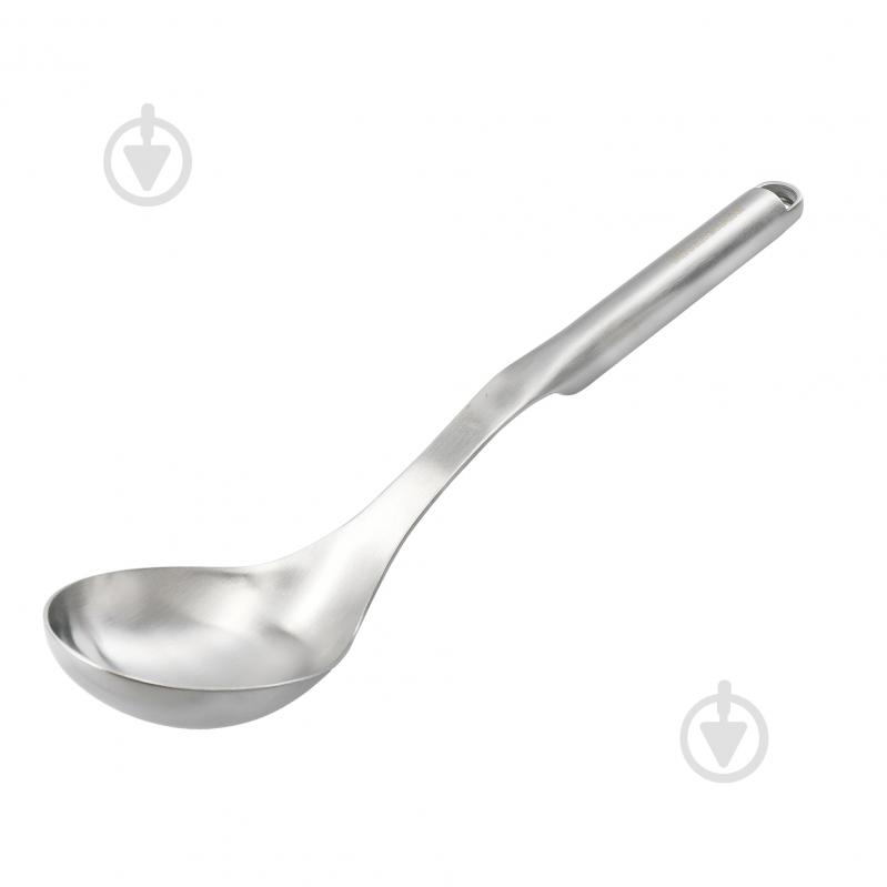 Ложка кухонна KitchenAid Premium 33,6 см (KMG003OHSS) - фото 1