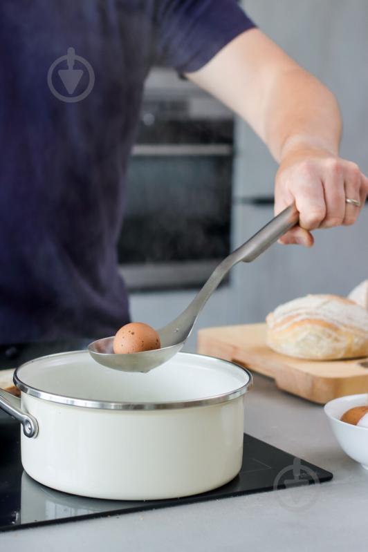 Ложка кухонна KitchenAid Premium 33,6 см (KMG003OHSS) - фото 7