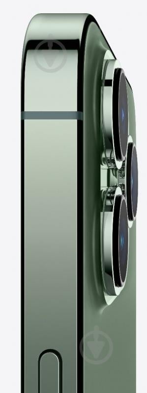 Смартфон Apple iPhone 13 Pro 128GB Alpine Green (REF A+) (2QMNE23) - фото 5 Смартфон Apple iPhone 13 Pro 128GB Alpine Green (REF A+) (2QMNE23) - фото 5