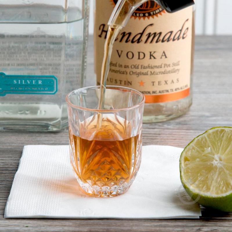 Стакан низкий Arcoroc Broadway (L7253) 55 мл - фото 2 Стакан низкий Arcoroc Broadway (L7253) 55 мл - фото 2