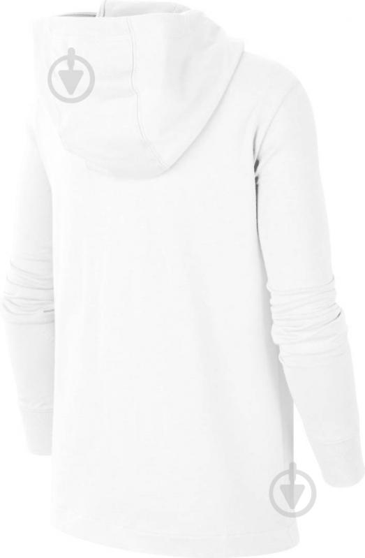 Джемпер Nike B NSW RTL GOOD JSY HD CK1336-100 белый - фото 2