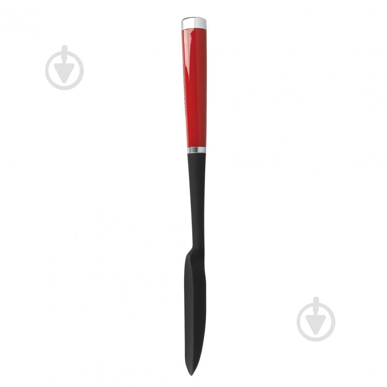 Лопатка для тіста KitchenAid Coreline, 29,9 см, червоний (KAG030OHERE) - фото 3