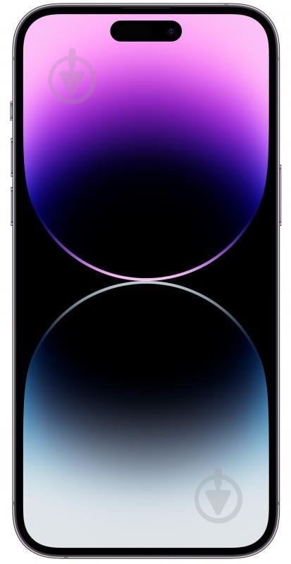 Смартфон Apple iPhone 14 Pro Max 128GB Deep Purple (REF A) (2AMQ9T3) - фото 2