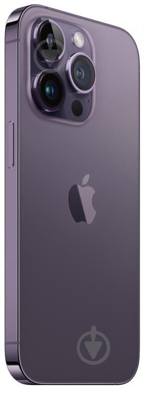 Смартфон Apple iPhone 14 Pro Max 128GB Deep Purple (REF A) (2AMQ9T3) - фото 3