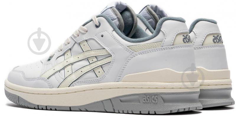 Кроссовки мужские демисезонные Asics EX89 1203A384_104 р.43,5 белые - фото 3