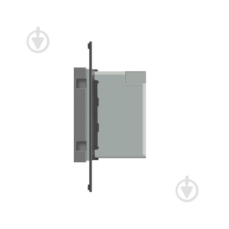 Механизм сенсорного терморегулятора Livolo C7-01TM2-15 - фото 3 Механизм сенсорного терморегулятора Livolo C7-01TM2-15 - фото 3